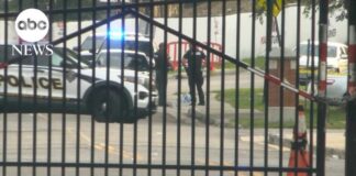 5 people shot on Virginia State University campus