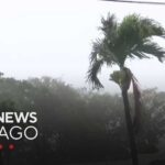 Hurricane Threat Grounds Hawaii Flights Hurricane Lala hits Hawaii