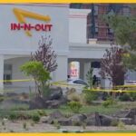 Customers Run as Shots Ring Out Suspected gunman dead after shooting at In-N-Out Burger in Idaho: Police