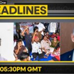 Israel Escalates as Lebanon Truce Unravels Bulgaria Drone Blast |Israel-Lebanon Tensions |TN Delimitation Row | J'khand Exam Protest
