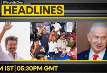 Israel Escalates as Lebanon Truce Unravels Bulgaria Drone Blast |Israel-Lebanon Tensions |TN Delimitation Row | J'khand Exam Protest