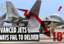 From 750 to 187: The Death Spiral That Killed the F-22 Raptor
