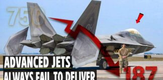 From 750 to 187: The Death Spiral That Killed the F-22 Raptor