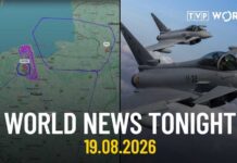 NATO Jets Surge Near Russia NATO flexes air force muscle over Baltic, sending Russia a clear message | World News Tonight