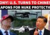 Billions Bet On Robot Wars Superpower in Decline? Humiliating For Trump As U.S Military Turns To China Weapons For Nuclear Base