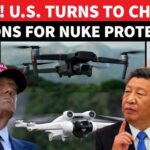Billions Bet On Robot Wars Superpower in Decline? Humiliating For Trump As U.S Military Turns To China Weapons For Nuclear Base