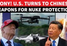 Billions Bet On Robot Wars Superpower in Decline? Humiliating For Trump As U.S Military Turns To China Weapons For Nuclear Base