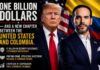 Trump Pledges $1 Billion to Colombia After New President Takes Office | Bold News