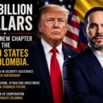 Monroe Doctrine Revival Shocks Latin America Trump Pledges $1 Billion to Colombia After New President Takes Office | Bold News