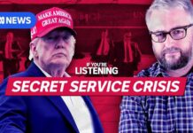 Is the Secret Service too broken to protect Trump? | If You're Listening | ABC NEWS In-depth