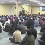School Religion Dispute Goes Federal Palo Alto school district sued for school trip to mosque