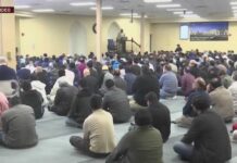 School Religion Dispute Goes Federal Palo Alto school district sued for school trip to mosque