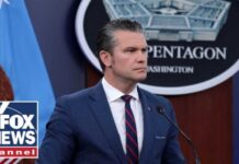 Valor Awards Upgraded After Five Years Hegseth HONORS fallen Abbey Gate service members