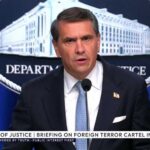 🚨 DOJ Unseals Deadly CJNG Cartel Indictments in Massive Crackdown on Narco Terrorism in America