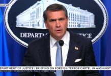 🚨 DOJ Unseals Deadly CJNG Cartel Indictments in Massive Crackdown on Narco Terrorism in America