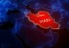 Iran War Drags On Despite Early Promises of a Quick Victory Iran highlighted on a digital map
