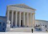 Congressman Sued Over Nude Photo of Toddler Supreme Court building with grand columns and steps