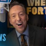 Wheel of Fortune's Jim Thornton Was Allegedly in Pedophile Chat on Plane | E! News