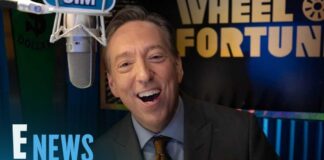 Wheel of Fortune's Jim Thornton Was Allegedly in Pedophile Chat on Plane | E! News