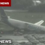 Five Dead in Cargo Plane Crash Amazon plane crashes after overrunning runway in Miami