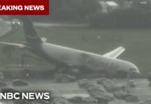 Five Dead in Cargo Plane Crash Amazon plane crashes after overrunning runway in Miami