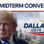 RNC Midterm Convention: Trump, Vance to delivery keynote speeches