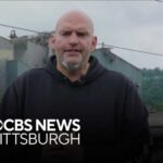 Fetterman makes surprise video for GOP convention
