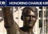 Conservative Founder Honored With Statue Charlie Kirk statue unveiled in Phoenix by TPUSA | FOX 10 Phoenix