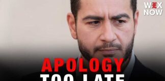 El Sayed seeks to rebuild ties with Jewish community after Temple Israel apology