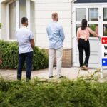 Federal Judge: Court Blocks Proof-of-Citizenship Rule Voters standing in line outside a polling place
