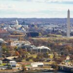 Senators Step In: 10 States Boycott Trump’s Fair Washington Monument and U.S. Capitol across the National Mall