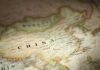 China Adds Gold as India Changes Tax Rules Detailed map highlighting China and surrounding regions